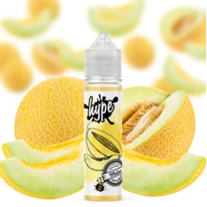 Сольова рідина Hype Organic Melon 60 мл (Диня)